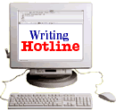 Writing Hotline