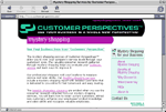 Customer Perspectives, LLC